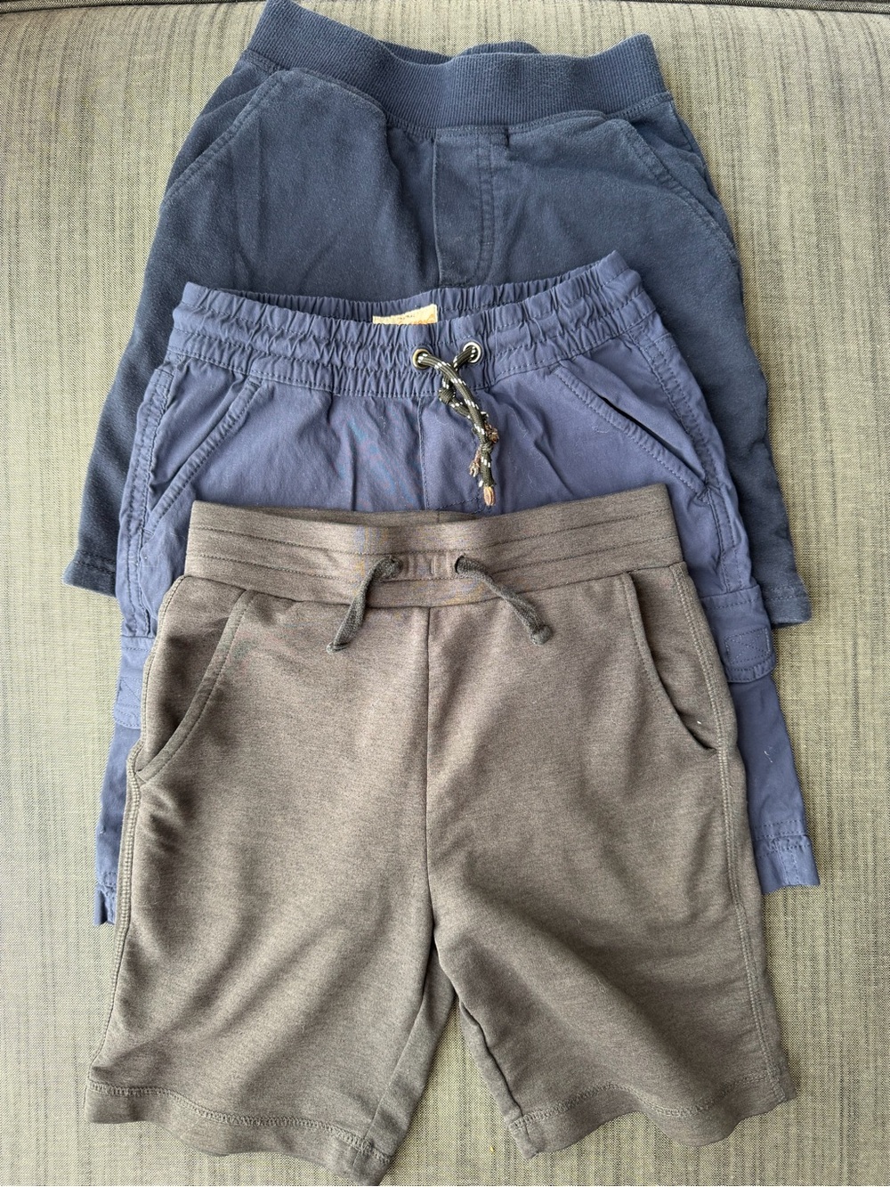 Bundle Kids Drawstring Shorts